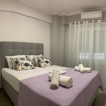 Μοντέρνο Διαμέρισμα Στην Καρδιά Της Θεσσαλονίκης Lejlighed Eksteriør billede